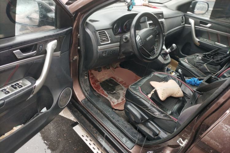 Used Haval M6 2019 1.5T Manual Two-Wheel Drive Urban Version China VI Standard