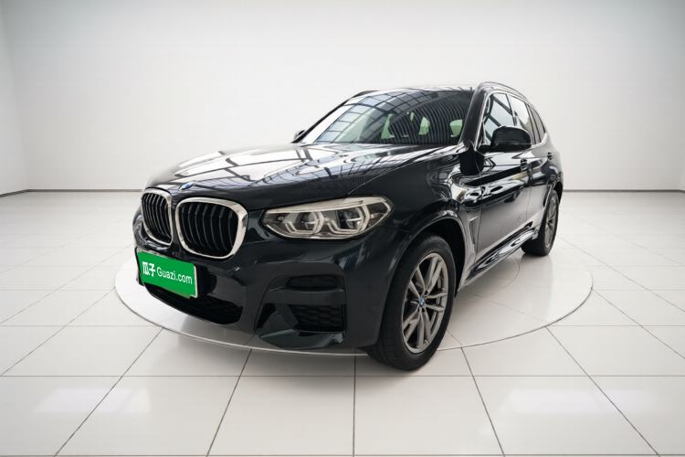 Used BMW X3 2021 xDrive25i M Sport Package