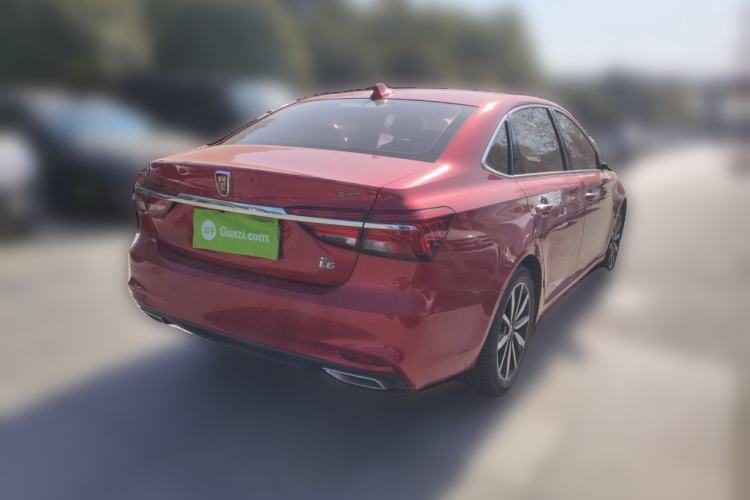 Used Roewe i6 2018 20T Automatic Internet Smart Edition
