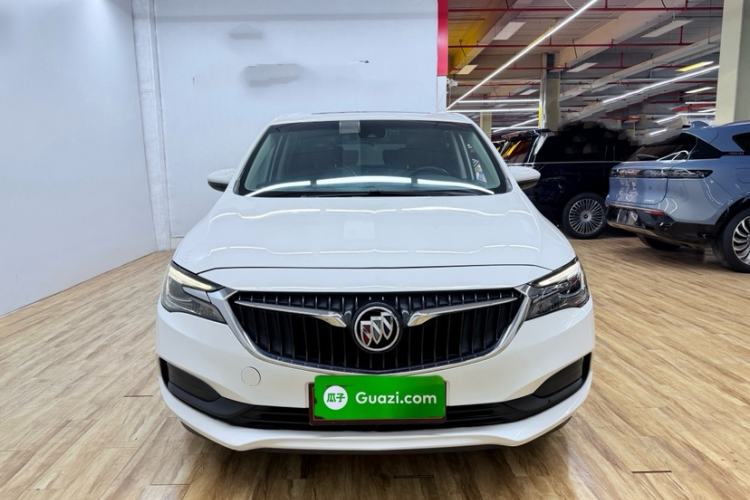 Used Buick GL6 2019 18T 6-Seater Connected Luxury Version China VI Standard