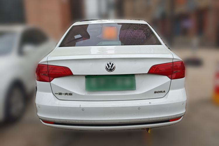 Used Volkswagen Bora 2018 1.5L Manual Comfort Model
