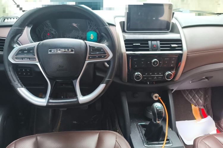 Used Bisu T5 2017 1.5T Manual Luxury Model