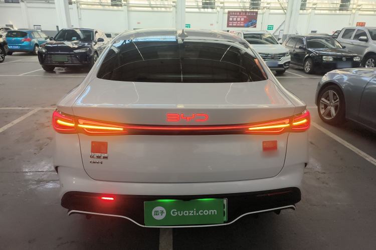 Used BYD Seal 06 New Energy 2024 DM-i 80KM Luxury Model