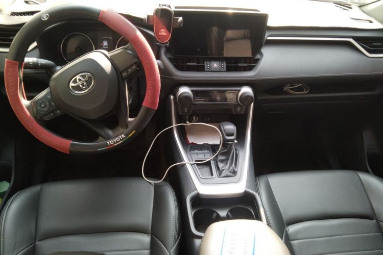 Used Toyota Wildlander 2023 2.0L CVT Two-Wheel Drive Leading Edition
