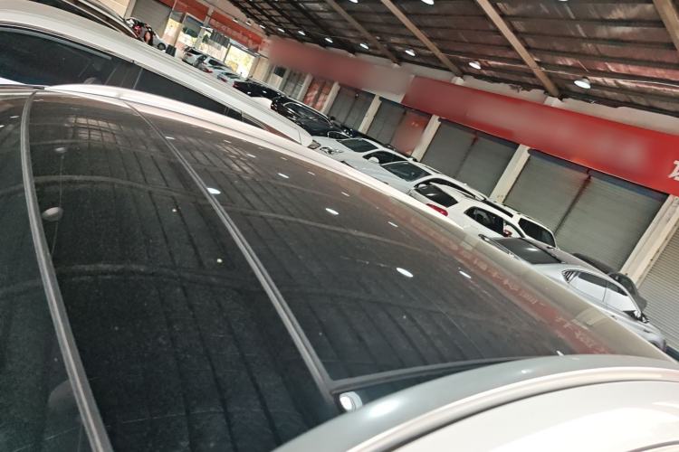 Used Mercedes-Benz GLA 2020 GLA 200 Roof