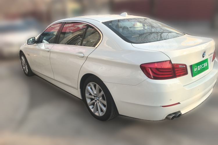 Used BMW 5 Series 2013 530Li Leading Model
