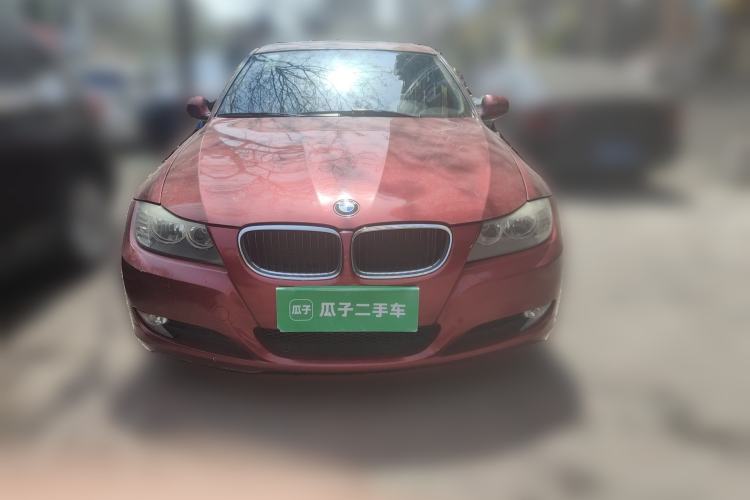 Used BMW 3 Series 2012 318i Leading Model