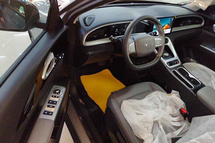 Used Geely Galaxy Geome 2026 Model 310km Youth Edition Driver Seat