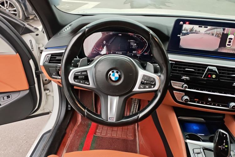 Used BMW 5 Series (Import) 2022 Updated 530i M Sport Package