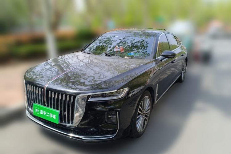 Used Hongqi H9 2020 2.0T Smart Connect Flagship Edition