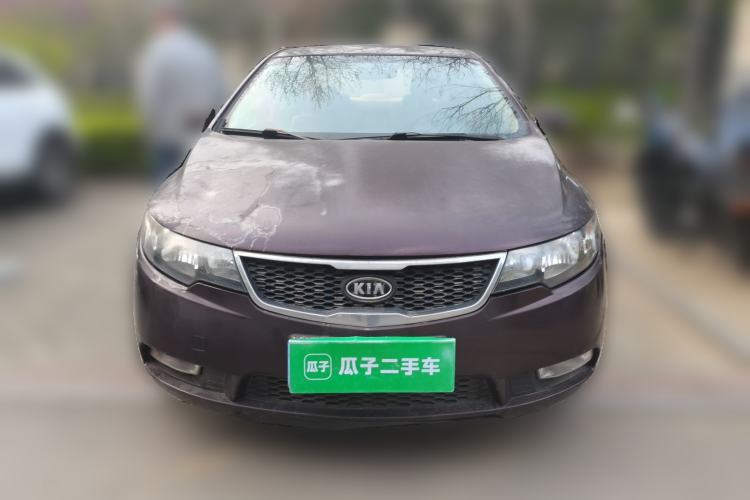 Used Kia Forte 2009 1.6L AT Premium