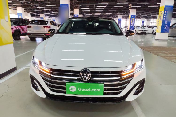 Used Volkswagen FAW-Volkswagen CC 2023 380TSI Striking Edition
