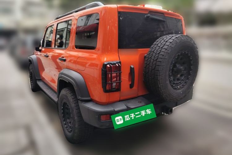 Used Tank 300 2023 Off-Road Edition 2.0T Conqueror
