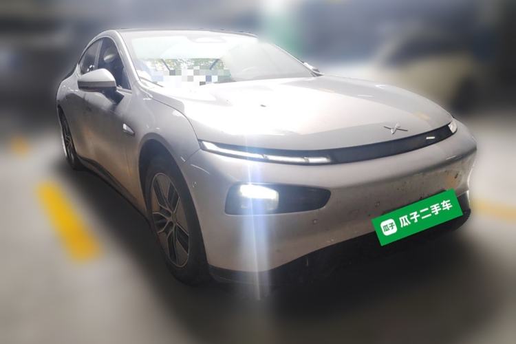 Used XPeng P7 2023 P7i 702 Pro Front Right 45 Deg