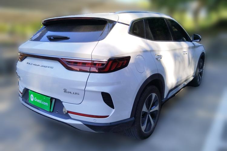 Used BYD Song PLUS New Energy 2021 DM-i 51KM Prestige Model