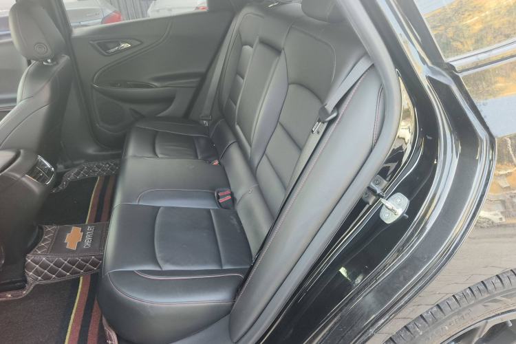 Used Chevrolet Malibu XL 2019 Redline 550T Automatic Sport Edition