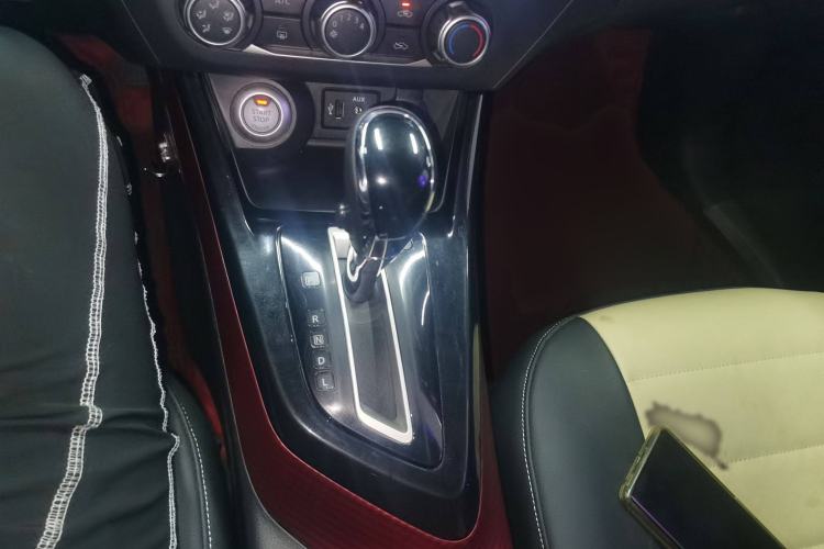 Used Nissan Lannia 2016 1.6L CVT Smart Cool Edition