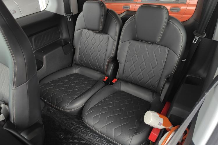 Used Baojun KiWi EV 2023 DJI Edition Lithium Iron Phosphate
