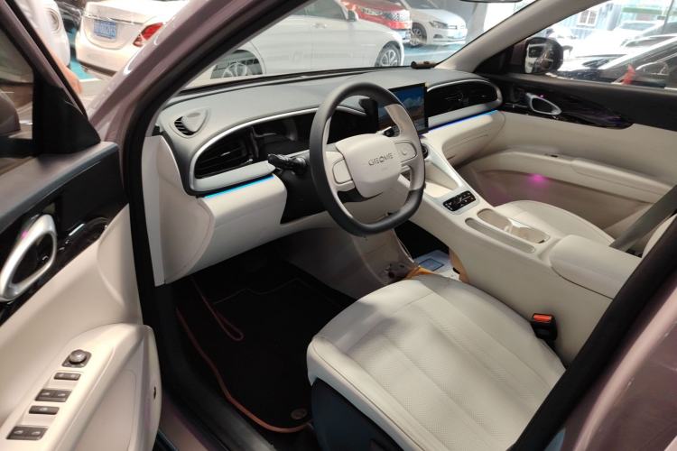 Used Geely Galaxy Geome 2026 Model 310km Youth Edition Left Front Seat