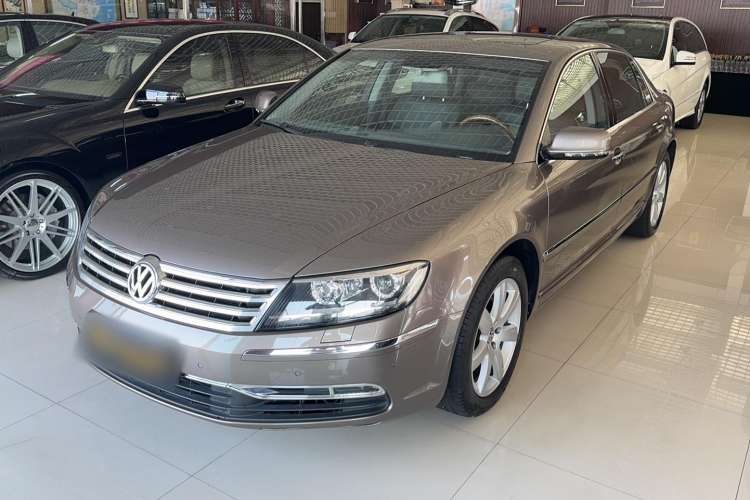 Used Volkswagen Phaeton 2012 3.0L Executive Version