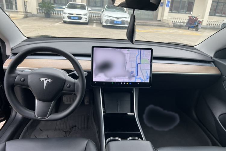 Used Tesla Model 3 2020 Revised Version Standard Range Rear-Wheel Drive – Upgraded Edition