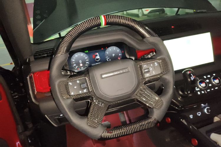 Used Land Rover Defender 2023 110 3.0T P400 X-DYNAMIC HSE