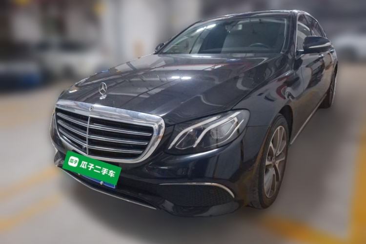 Used Mercedes-Benz E-Class 2019 Facelifted E 300 L Stylish Version Guazi used car, China used car export, Used car for sale, Used  cars, Cheapest cars for sale