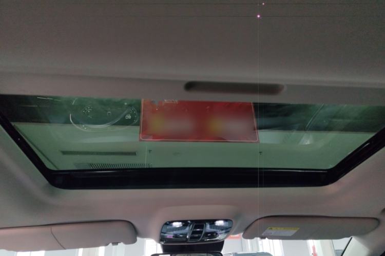 Used Roewe iMAX8 2022 400TGI Prestige Edition
