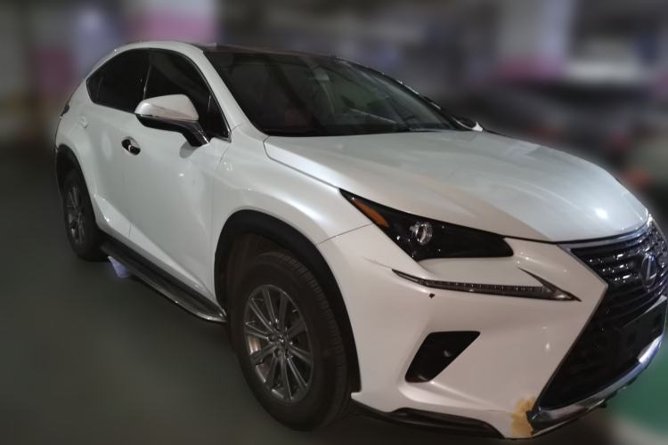 Used Lexus NX 2017 300 Front-Wheel-Drive Limited Edition
