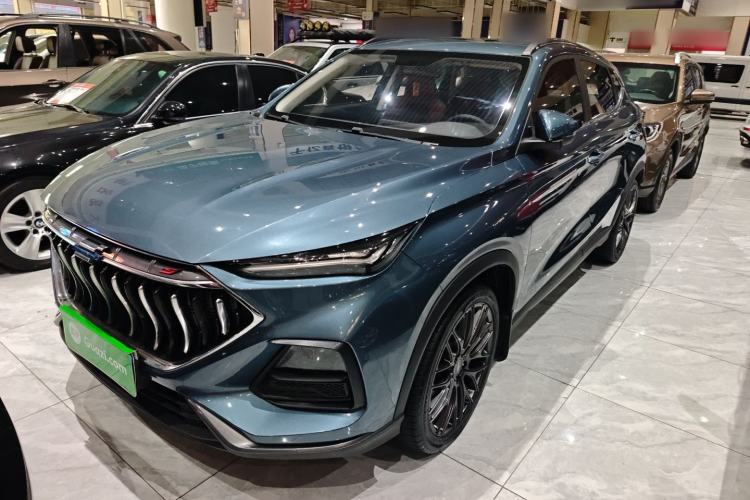 Used Oshan X5 2021 1.5T DCT Flagship Edition