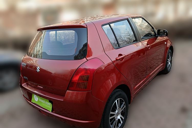 Used Suzuki Swift 2011 1.3L Manual Value Edition
