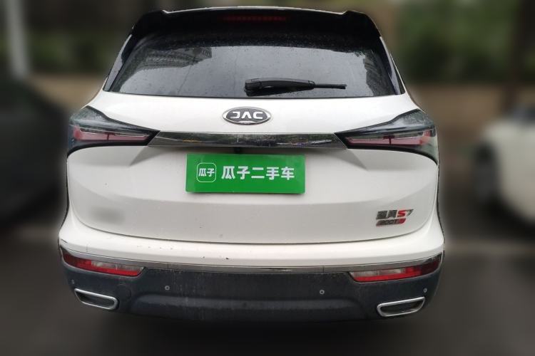 Used JAC Group Refine S7 2017 2.0T Automatic Luxury Model
