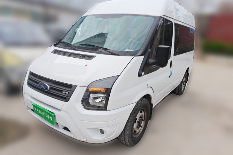 Used Ford Transit Custom 2019 2.2T Multi-Function Short Wheelbase Mid-Roof 6-Seater China VI