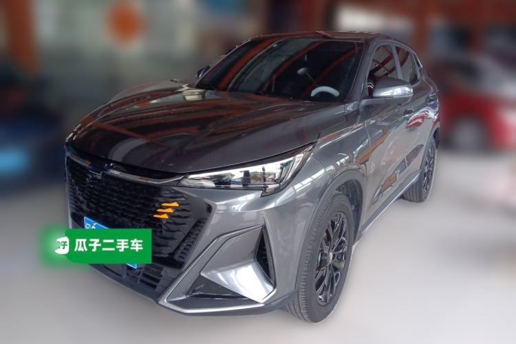 Used CHANGAN OSHAN X5 PLUS 2023 Revised 1.5T DCT Excellence Edition