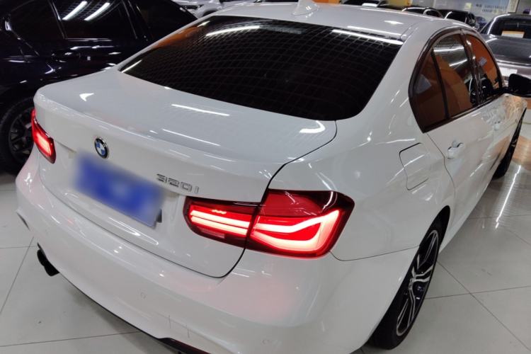 Used BMW 3 Series 2019 320i M Sport Night Edition
