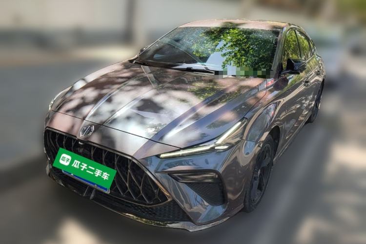 Used MG 5 Scorpio 2022 1.5T Trophy Sport Luxurious Edition