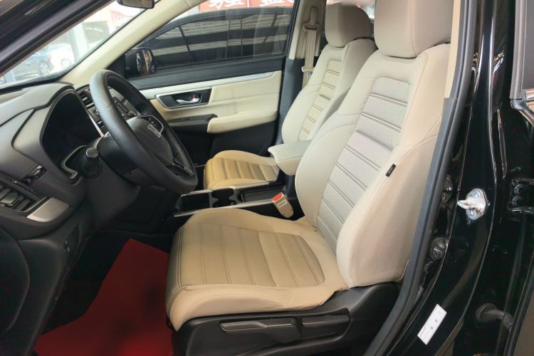 Used Honda CR-V 2021 240TURBO CVT 2WD Comfort Version
