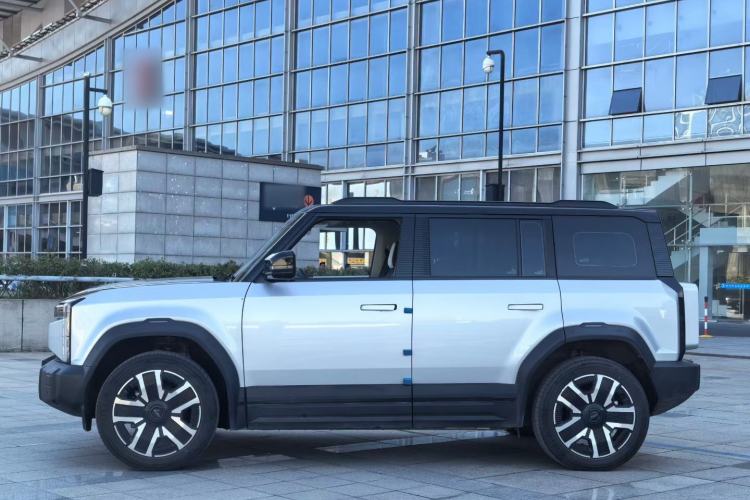 Used iCAR 03 2024 472km Four-Wheel Drive Long-Range Version