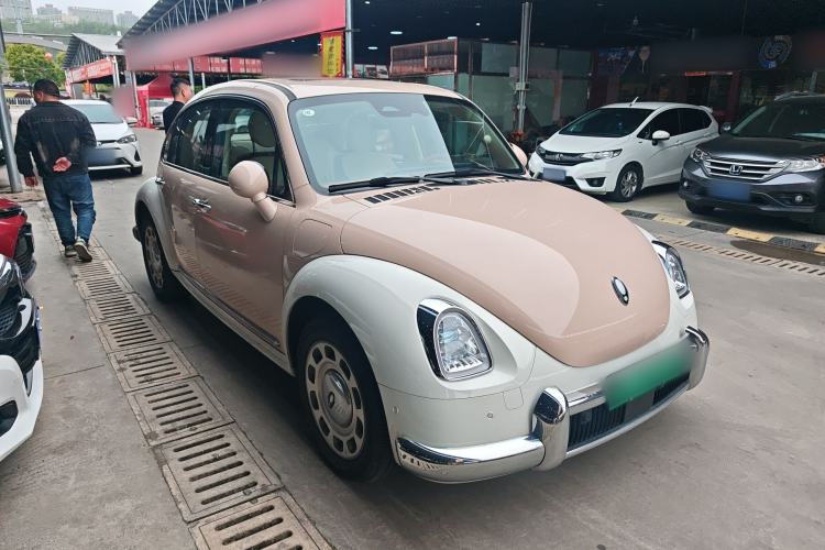 Used ORA Ballet Cat 2023 401 km Luxury Version Exterior 1