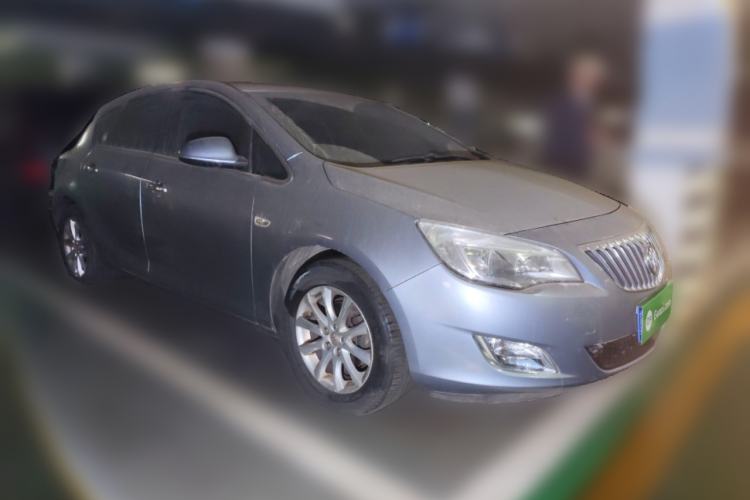 Used Buick GT 2010 XT 1.6L Automatic Fashion Edition