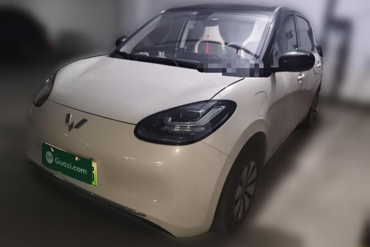 Used Wuling Bingo 2023 333 km Lingxi Connected+ Version