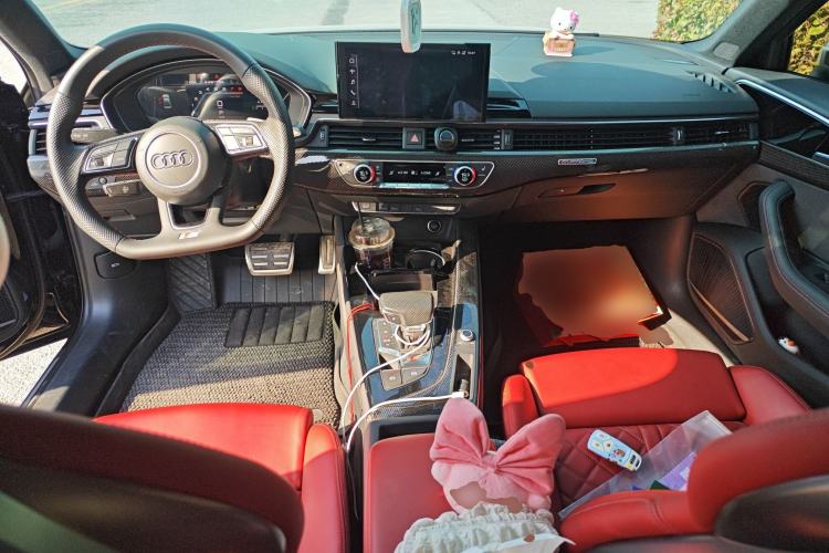 Used Audi S4 2024 S4 3.0TFSI