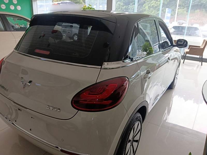 Used Wuling Bingo 2025 333 km Lingxi Connected Version — 6