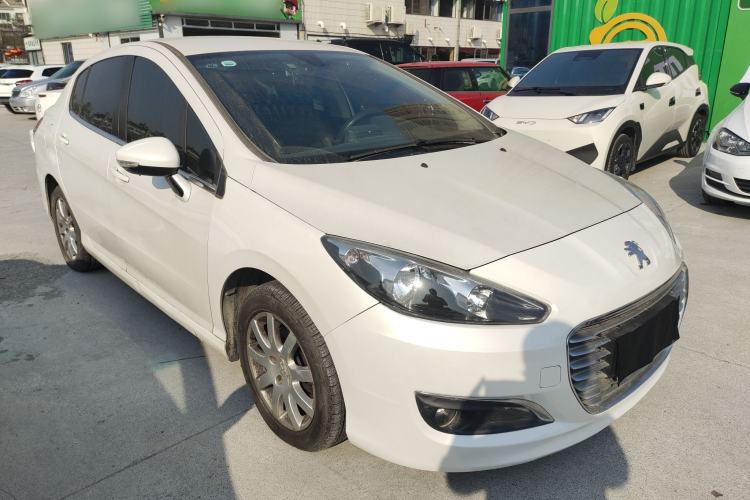 Used Peugeot 308 2014 Enjoy Edition Classic 1.6L Manual YouShang Model
