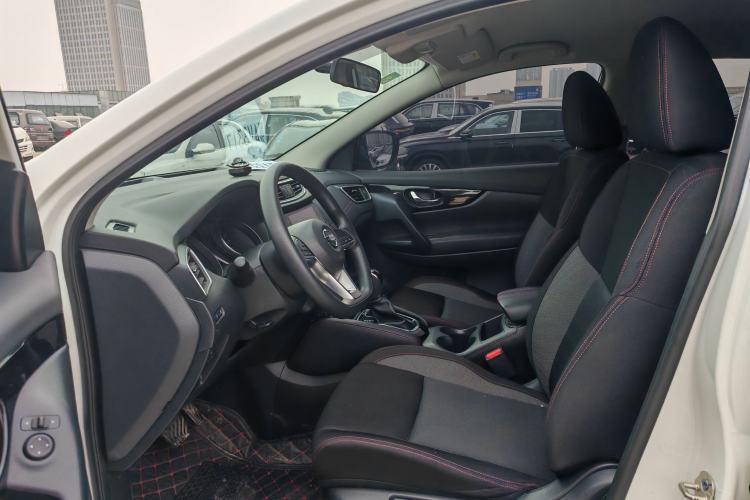 Used Nissan Qashqai 2019 2.0L CVT Smart Enjoyment Version