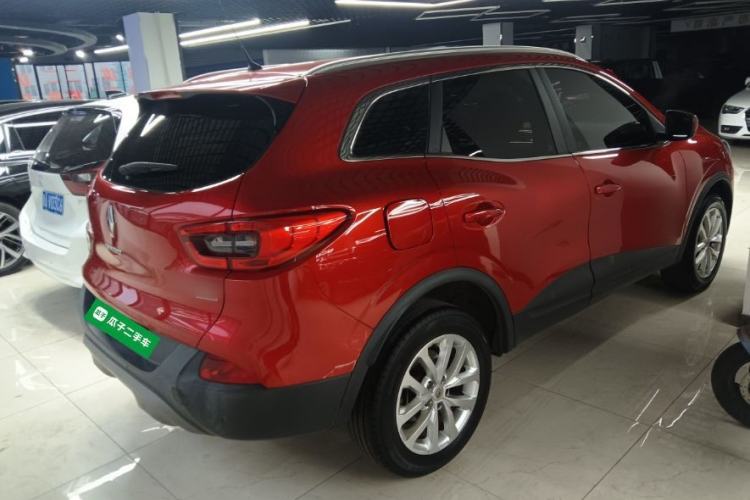 Used Renault Kadjar 2017 2.0L Two-Wheel Drive Comfort Edition