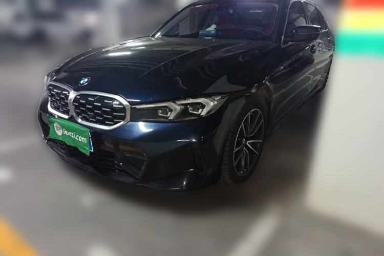 Used BMW 3 Series 2025 325Li M Sport Package