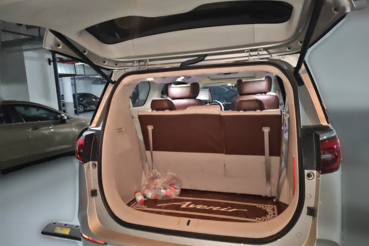 Used Buick GL8 2022 ES Landtrek 653T Luxury Edition
