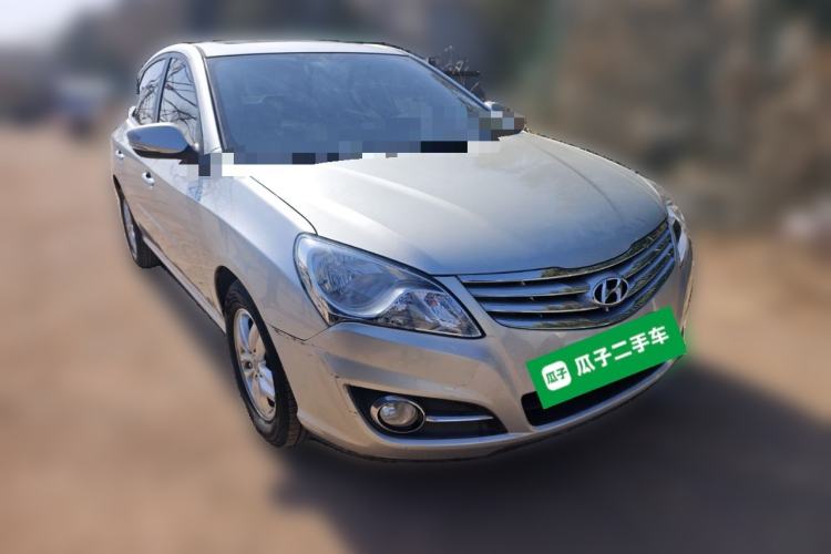 Used Hyundai Celesta 2011 1.8L Automatic Luxury Model
