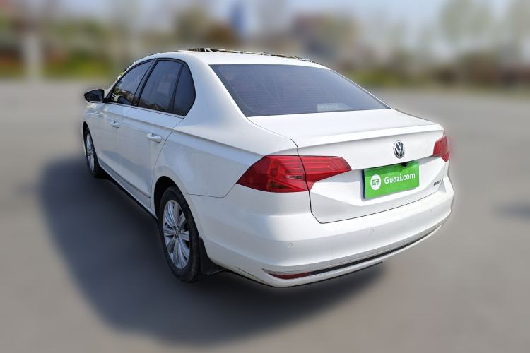 Used Volkswagen Bora 2018 1.5L Automatic Comfort Model Rear Left 45 Deg